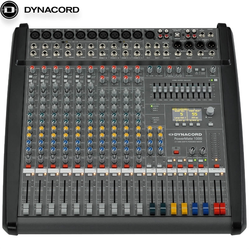 Mixer Dynacord PowerMate 1000-3